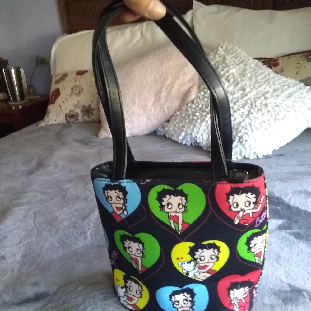 BETTY BOOP purse
